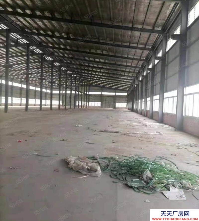 (出租) 韶關(guān)武江區(qū)沐溪工業(yè)園廠房出租5000平方，帶辦公樓宿舍，電伏1200瓦