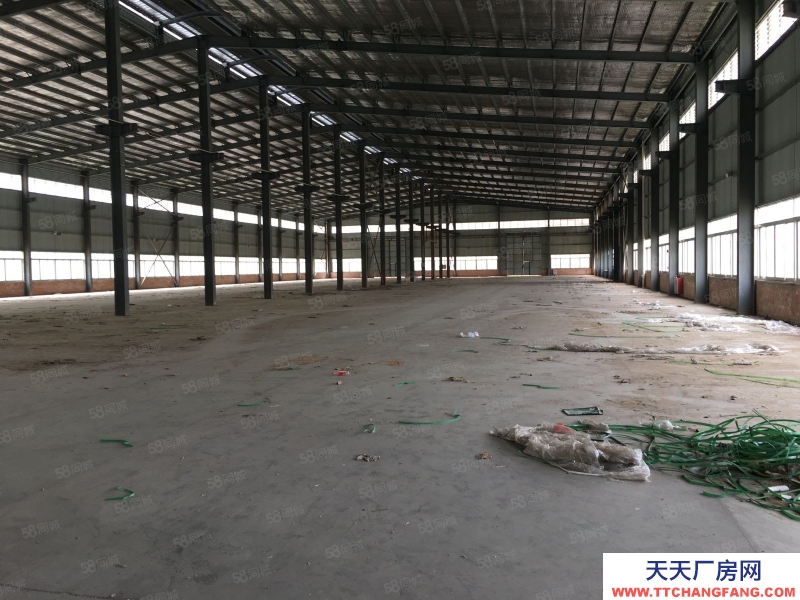 (出租) 韶關武江區沐溪工業園廠房出租5000平方,帶辦公樓宿舍,電伏1200瓦