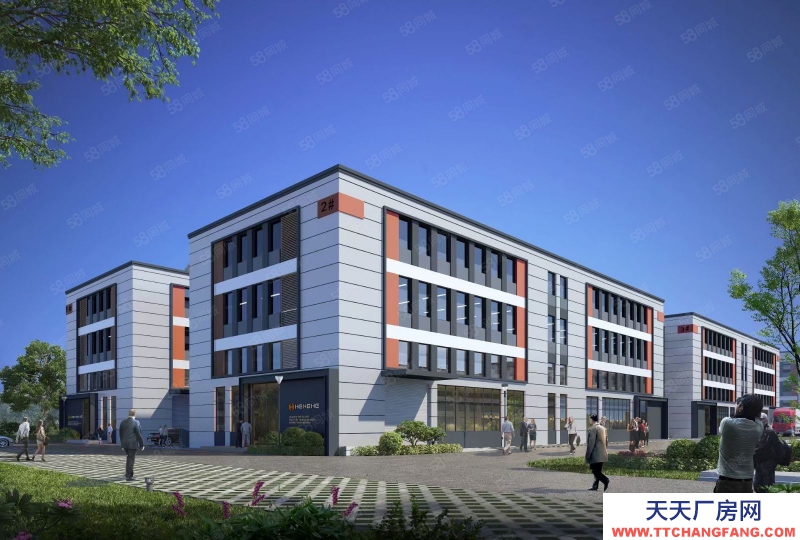 寧波北侖(出售) 租不如買！好廠房，找萬馬！開發商直售！