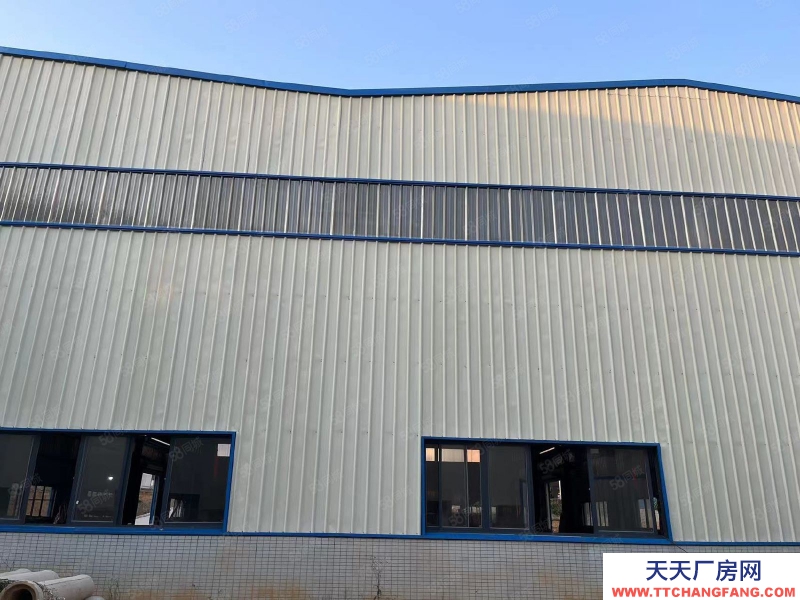 (出租) 韶關(guān)武江區(qū)廠房 800方 層高10米 馬路邊 方便進(jìn)大車有航車