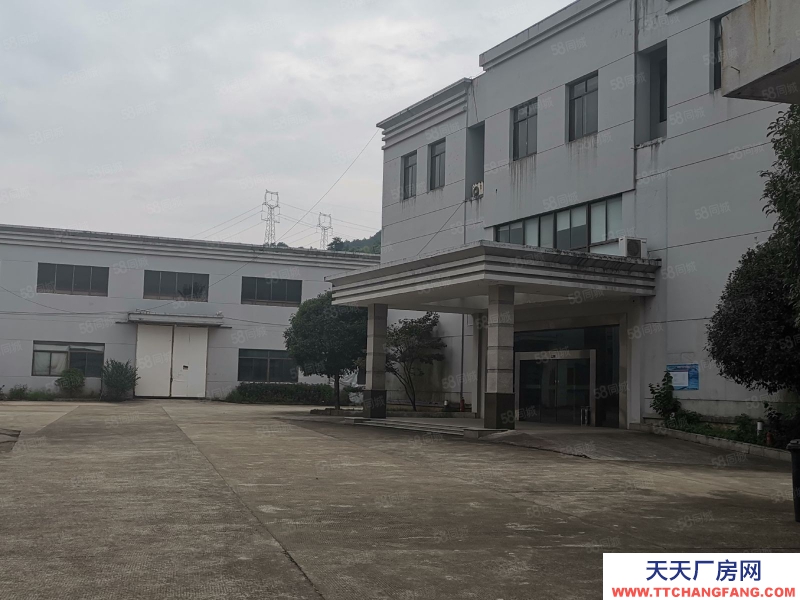 寧波北侖(出售) 大榭開發區土地5畝，房產證6000平，獨門獨戶，形象好