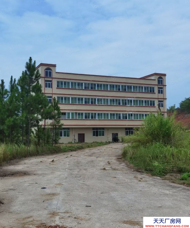 (出售) 韶關(guān)曲江區(qū)白土工業(yè)園廠房 工業(yè)用地有產(chǎn)權(quán)證9390方 售980萬