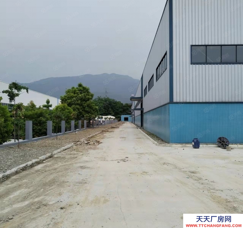 (出租) 成都 都江堰14000平食品廠廠房出租 可分租