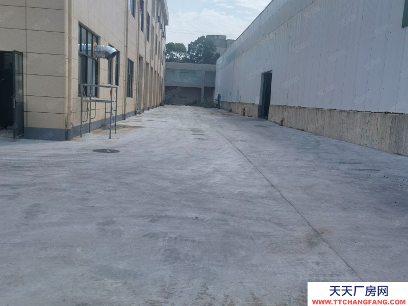 寧波鎮海(出租) 九龍湖獨棟共三層廠房5800方