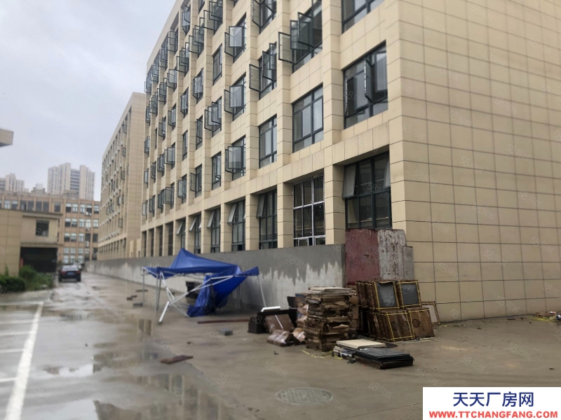寧波鎮海(出租) 蟹浦工業區獨門獨院廠房出租大車不限行適合各種行業