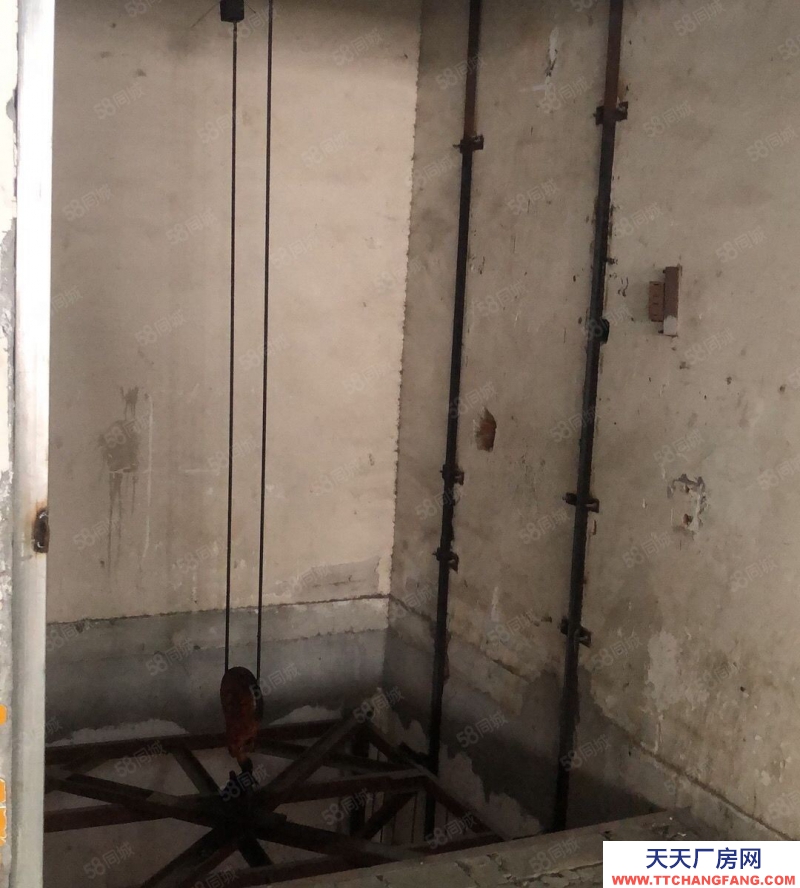 寧波鎮海(出租) 澥浦工業區二樓標準廠房1000平13元出租了,電充足有貨梯