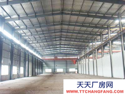 寧波鎮海(出租) 鎮海蛟川1000平方,高10米,5噸行車,30元