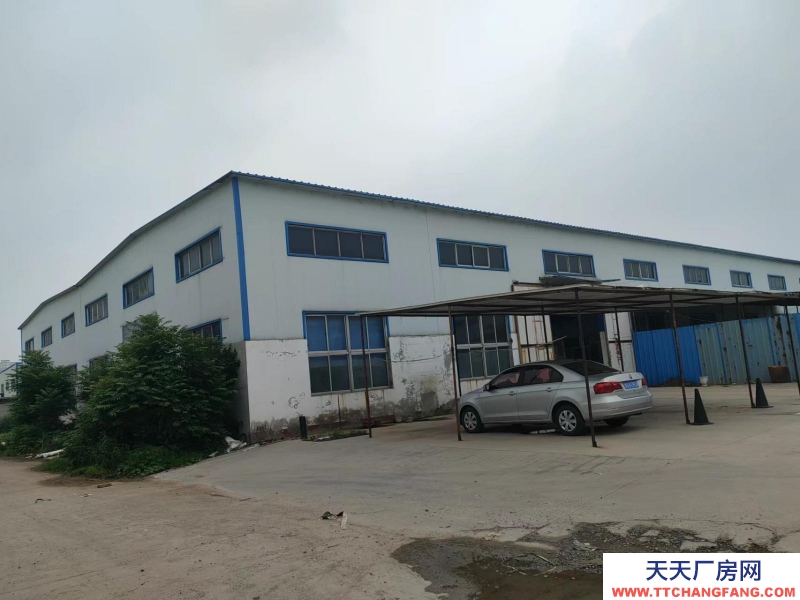 濰坊壽光可議價(jià)，兩畝地，南北兩排。鋼結(jié)構(gòu)廠房出售