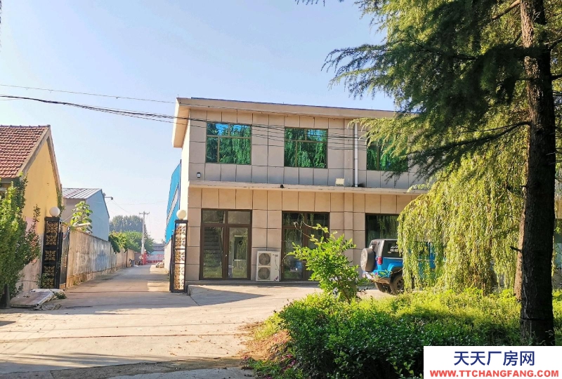 濰坊壽光廠房對外出售，地理位置好，雙證齊全。