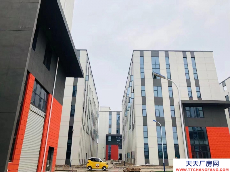 (出租) 西安閻良全新廠房租售，15元/㎡，出售：均價3500元/㎡