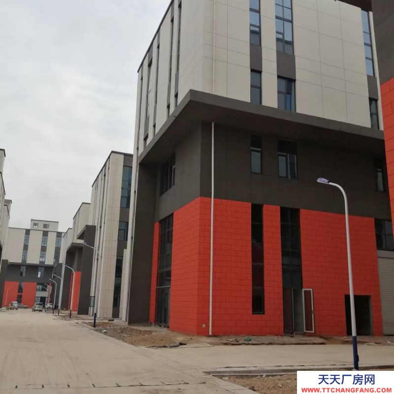 (出租) 西安閻良全新廠房租售，15元/㎡，出售：均價3500元/㎡