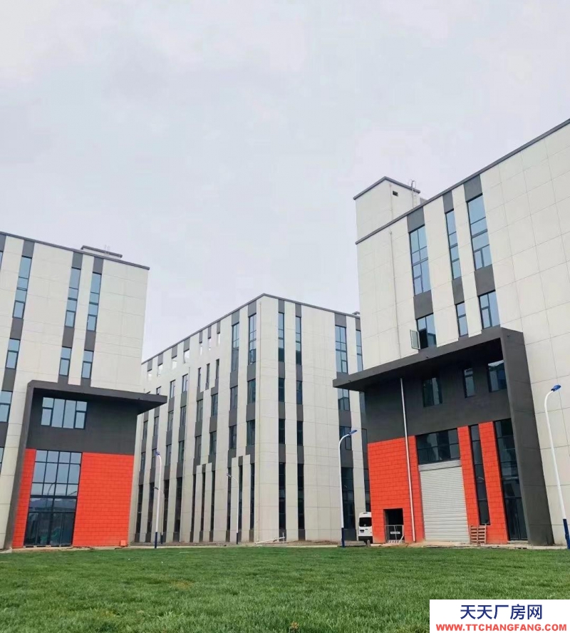 (出租) 西安閻良全新廠房租售，15元/㎡，出售：均價3500元/㎡