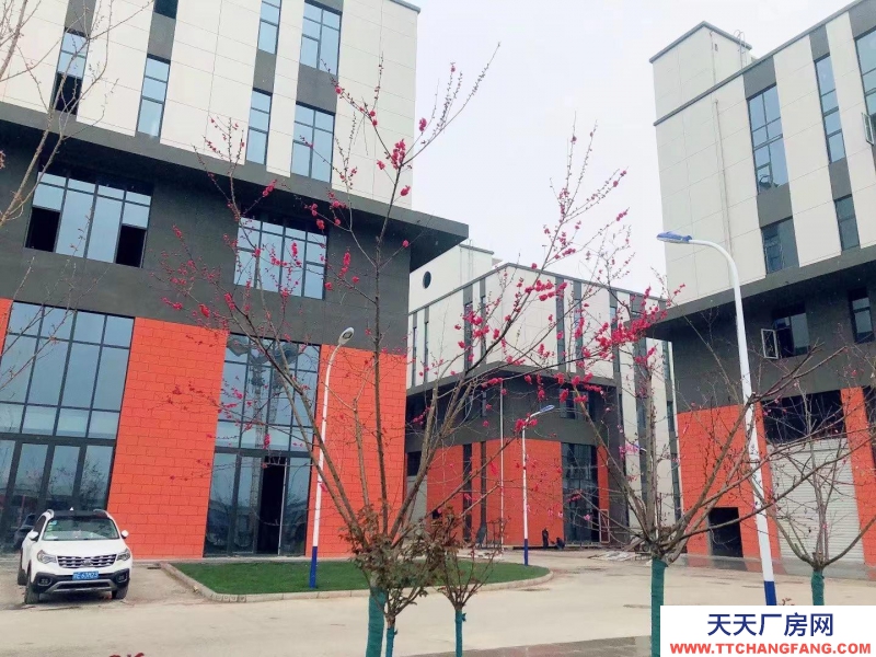 (出租) 西安閻良全新廠房租售，15元/㎡，出售：均價3500元/㎡