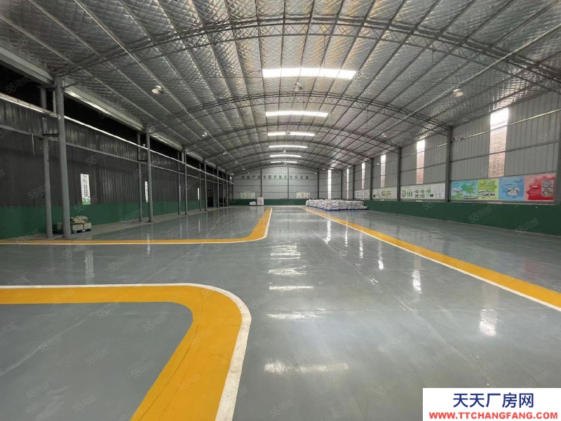 (出租)西安未央區 三橋1000廠房出租，可進大車