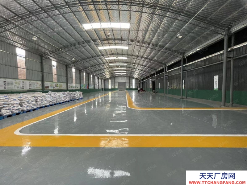 (出租)西安未央區 三橋1000廠房出租，可進大車