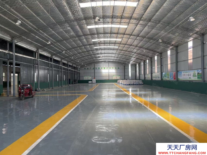 (出租)西安未央區 三橋1000廠房出租，可進大車