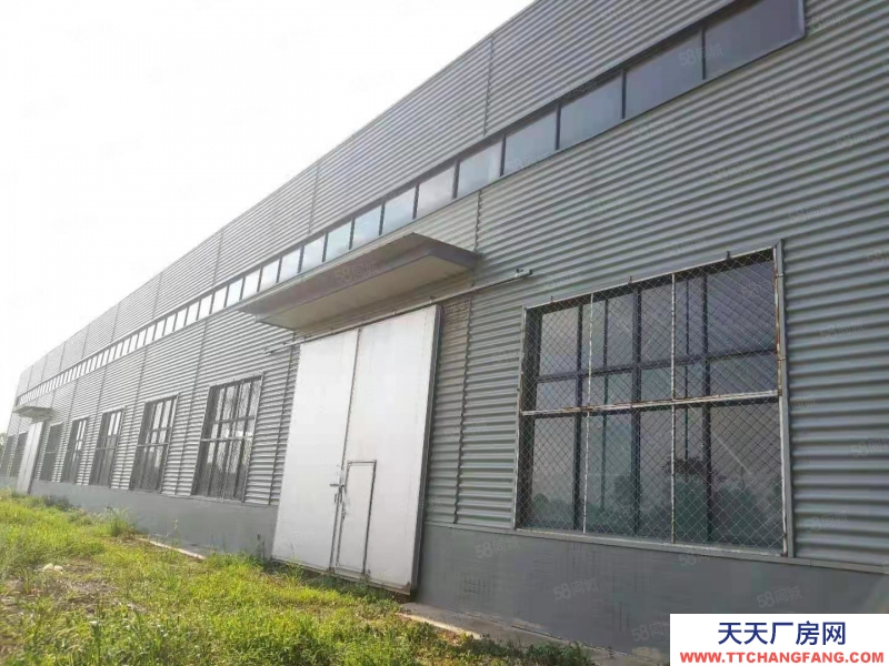 (出租) 西安未央區渭北工業園區內，企業自建廠房，業務轉移，獨門獨院，2800平