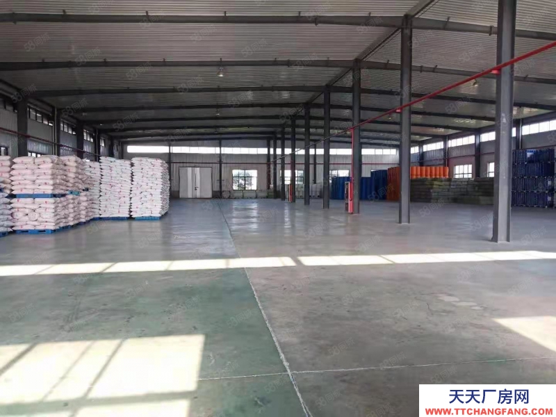 (出租) 西安未央區渭北工業園區內，企業自建廠房，業務轉移，獨門獨院，2800平