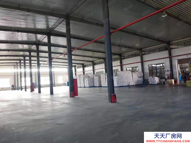 (出租) 西安未央區渭北工業園區內，企業自建廠房，業務轉移，獨門獨院，2800平