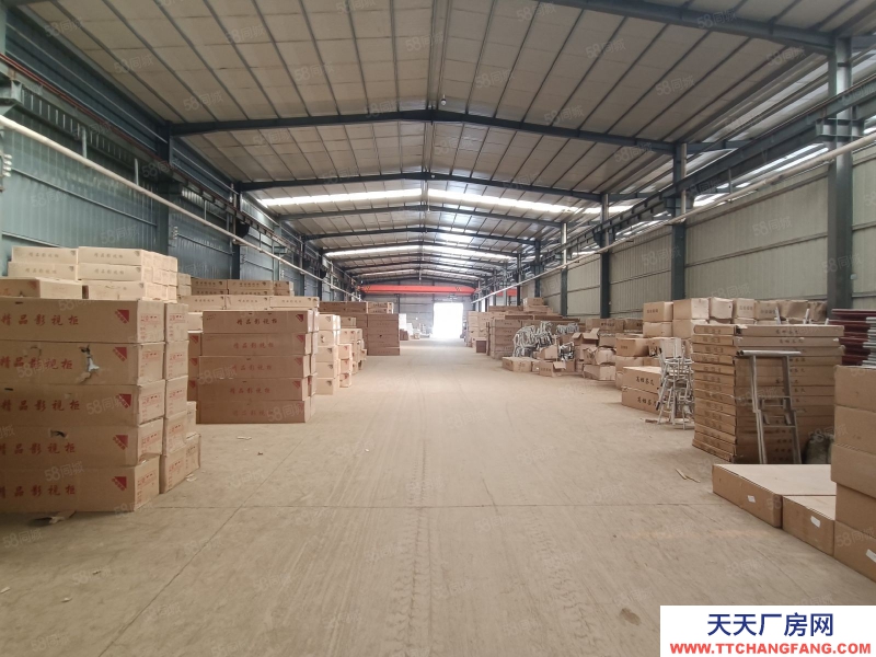 (出租) 西安未央?yún)^(qū)獨(dú)院4000廠房出租，可分租