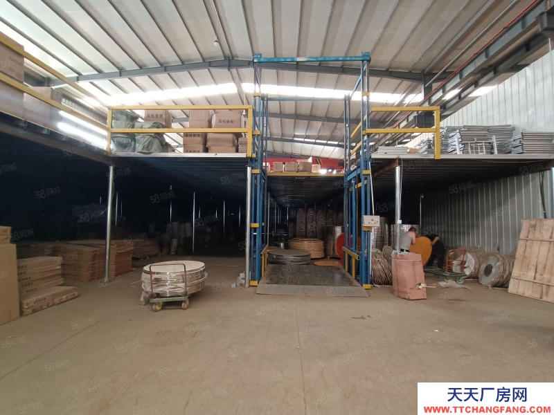 (出租) 西安未央?yún)^(qū)獨(dú)院4000廠房出租，可分租