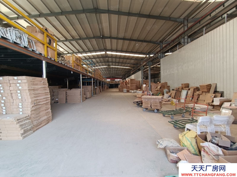 (出租) 西安未央?yún)^(qū)獨(dú)院4000廠房出租，可分租