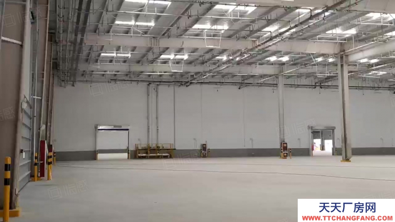 (出租)西安未央區 天章大道，草灘及高新有大面積單層廠房出租業態不限！