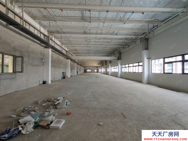 (出租)西安未央區(qū) 天章大道，草灘及高新有大面積單層廠房出租業(yè)態(tài)不限！