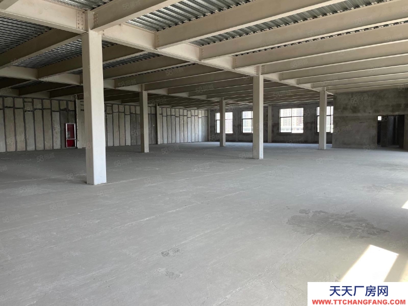 (出租) 西安未央?yún)^(qū)草灘1500方廠房 可進大掛車