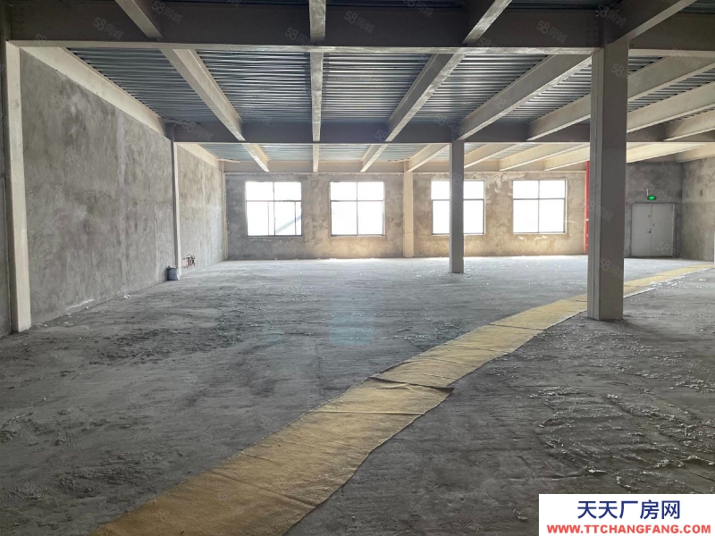 (出租) 西安未央?yún)^(qū)草灘1500方廠房 可進大掛車