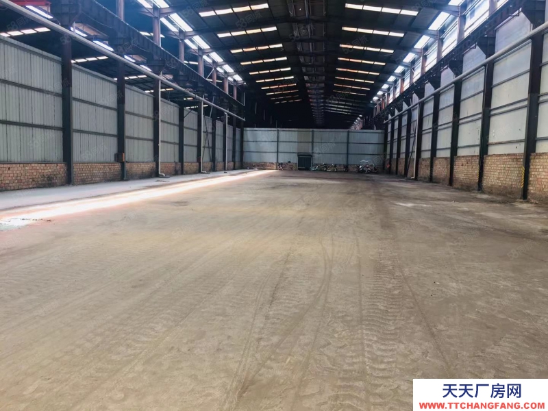 (出租) 西安未央區后衛寨西4公里丨正規廠區丨機加工環評丨有食堂宿舍丨檐高12米