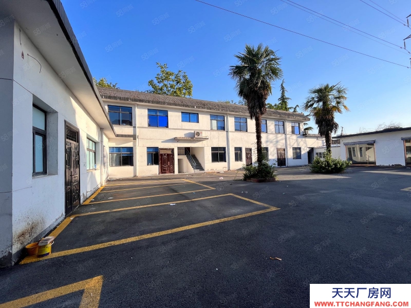 (出租) 西安雁塔區長安南路獨院辦公廠房2500平招租，交通便利