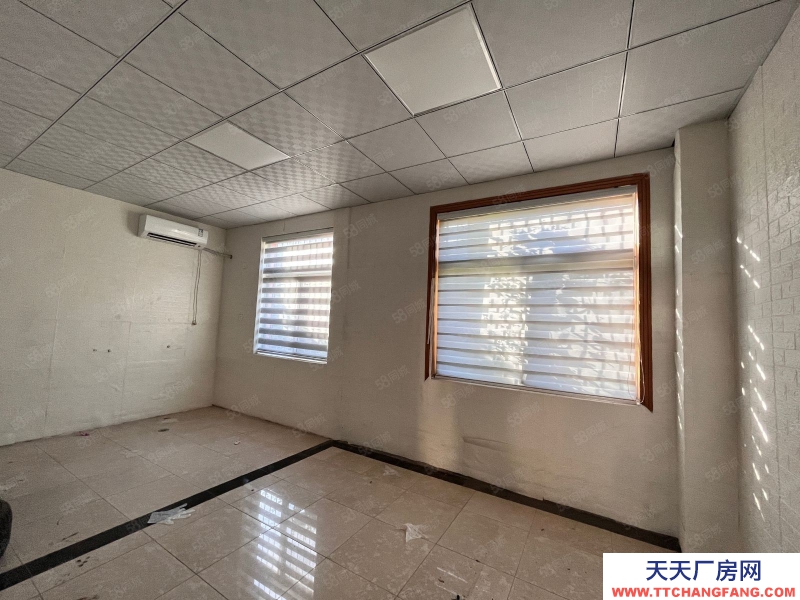 (出租) 西安雁塔區長安南路獨院辦公廠房2500平招租，交通便利