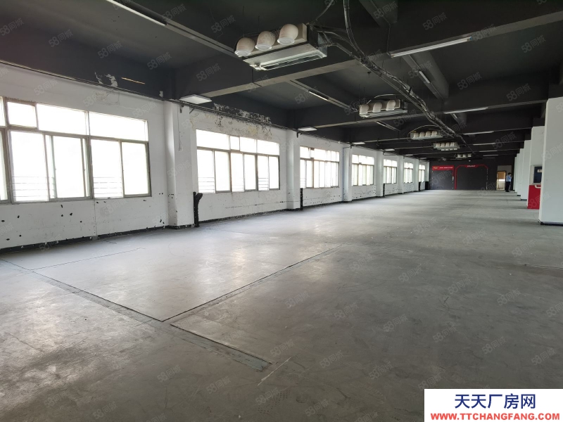 (出租) 西安雁塔高新區(qū)，太白南路地鐵口，工業(yè)廠房，帶空調(diào)，整層出租！