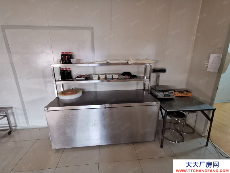 (出租) 西安雁塔標準食品廠房 設備配套齊全 產業鏈齊全 石羊工業園