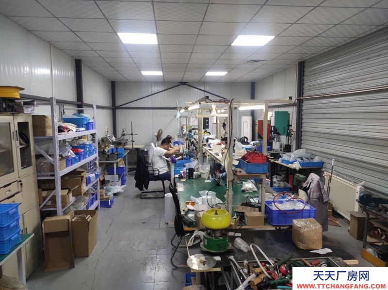 (出租) 西安碑林獨門獨院，廠房，辦公室，電動門，庫房應有盡有