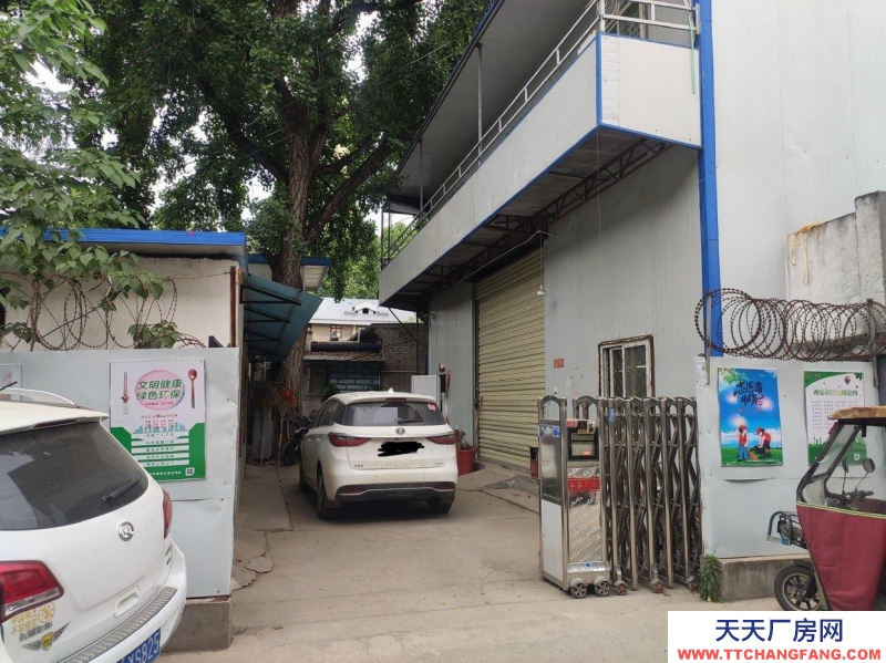 (出租) 西安碑林獨(dú)門獨(dú)院，廠房，辦公室，電動(dòng)門，庫(kù)房應(yīng)有盡有