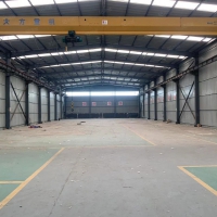 (出租) 西安長安區(qū)馬王4000平獨(dú)院廠房出租 帶航車可分割