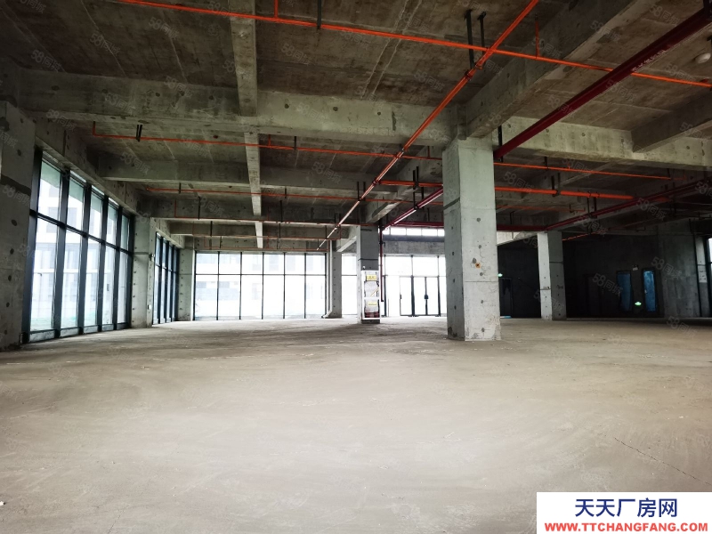 (出租) 西安長(zhǎng)安中交科技城 高新CID 企業(yè)研發(fā)總部