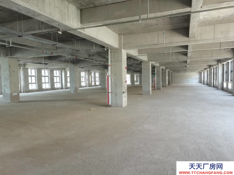 (出租) 西安長(zhǎng)安區(qū)郭杜十字附近5000平正規(guī)園區(qū)廠房出租出售