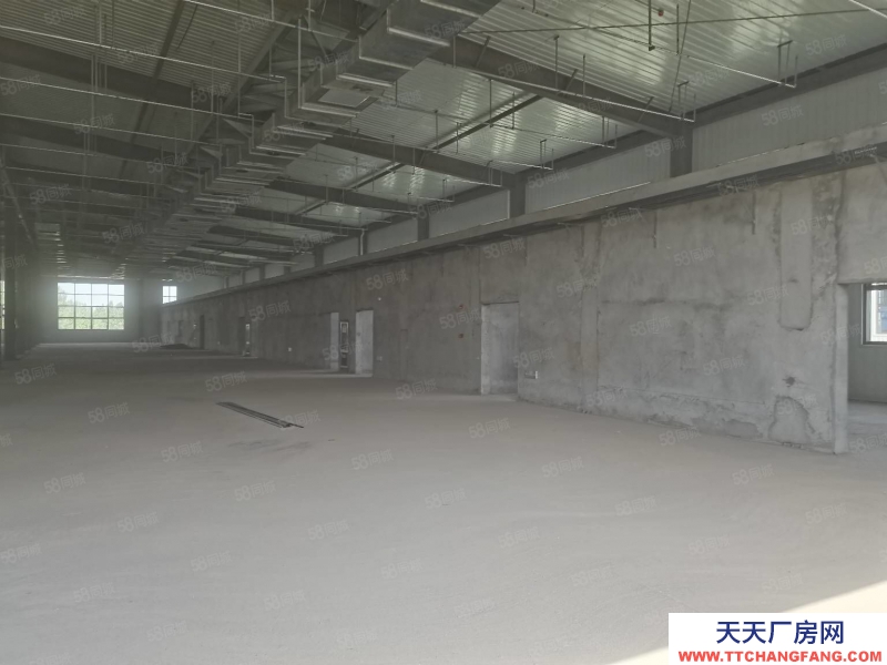 (出租) 西安長(zhǎng)安區(qū)郭杜十字附近5000平正規(guī)園區(qū)廠房出租出售