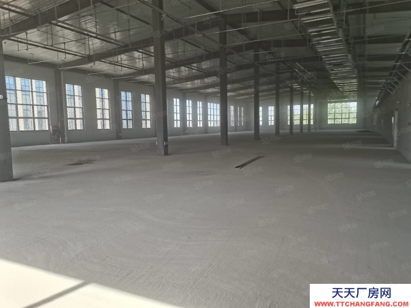 (出租) 西安長(zhǎng)安區(qū)郭杜十字附近5000平正規(guī)園區(qū)廠房出租出售