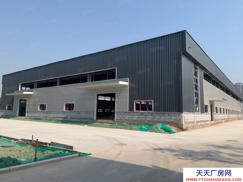 (出租) 西安長安區航天城 新型園區廠房2000平至6000平 甲方直租