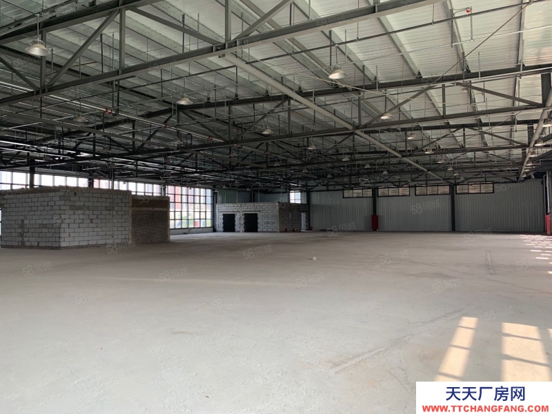 (出租) 西安長安區航天城 新型園區廠房2000平至6000平 甲方直租