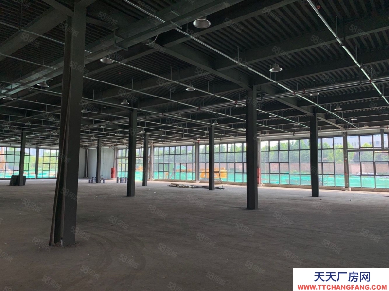 (出租) 西安長安區航天城 新型園區廠房2000平至6000平 甲方直租