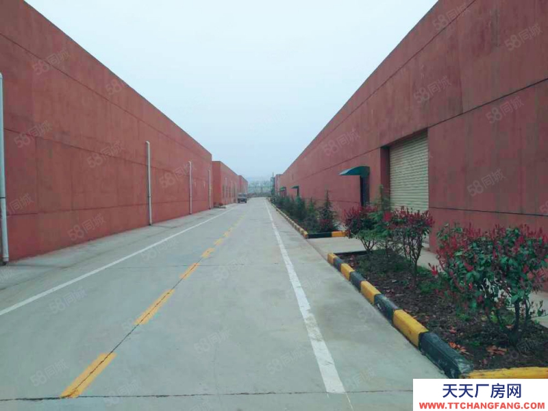 (出租) 西安長安高新集賢產(chǎn)業(yè)園3000平方米食品廠房出租可分租有環(huán)評