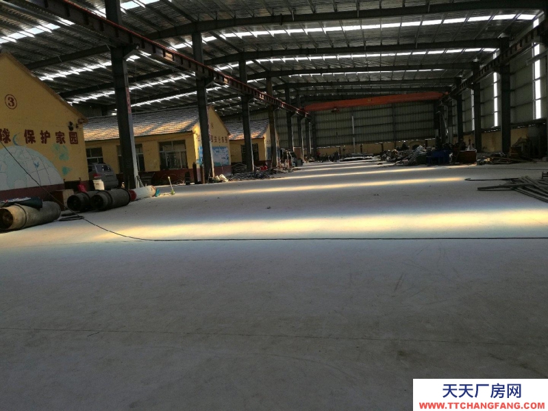 濰坊壽光標準廠房，手續全，帶環評