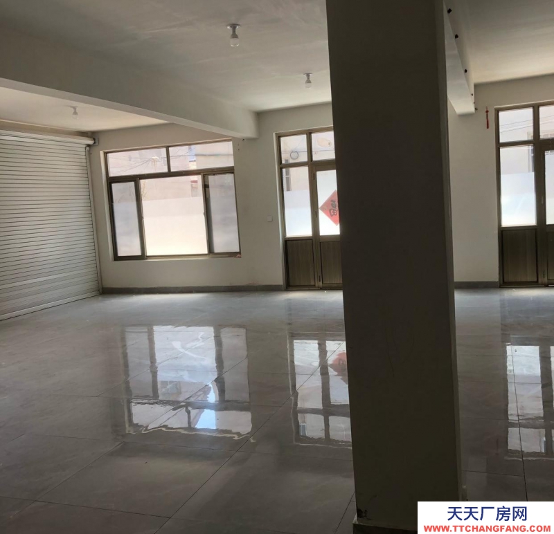 (出租) 一樓大廳，可做倉庫，辦公淘寶電商，冷庫，輔導班等