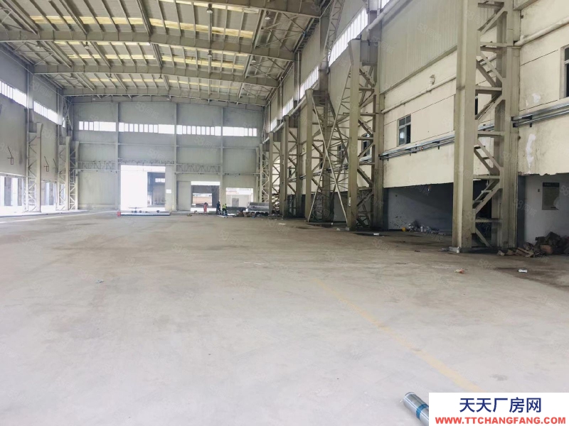 (出租)西安灞橋 可加工生產,裝配,倉儲,市場,運動行業丨檐高12米丨東三環