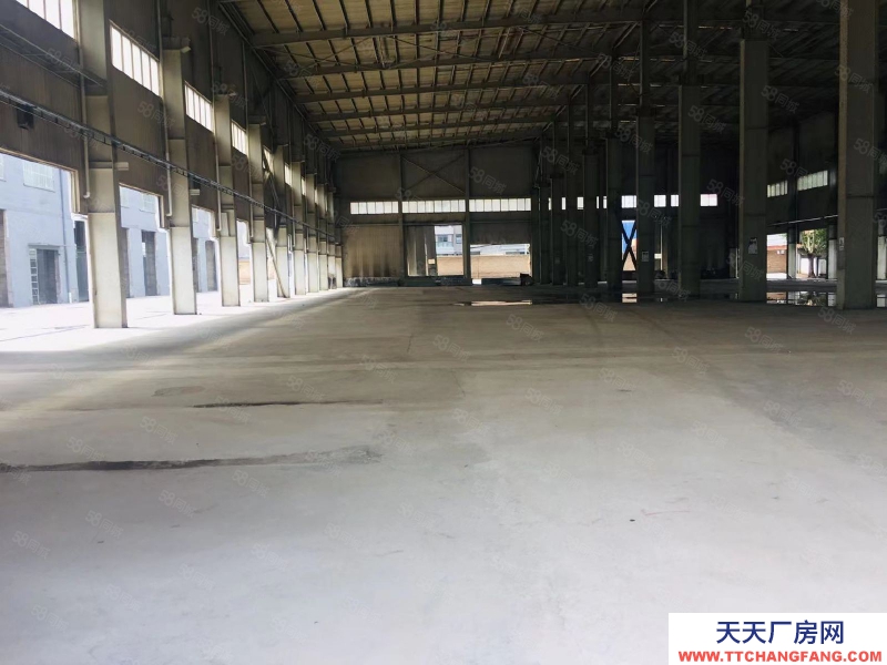 (出租)西安灞橋 可加工生產,裝配,倉儲,市場,運動行業丨檐高12米丨東三環